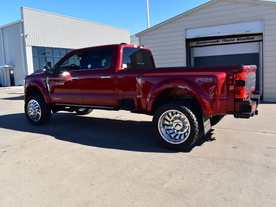 new 2024 Ford F-450 car, priced at $107,455