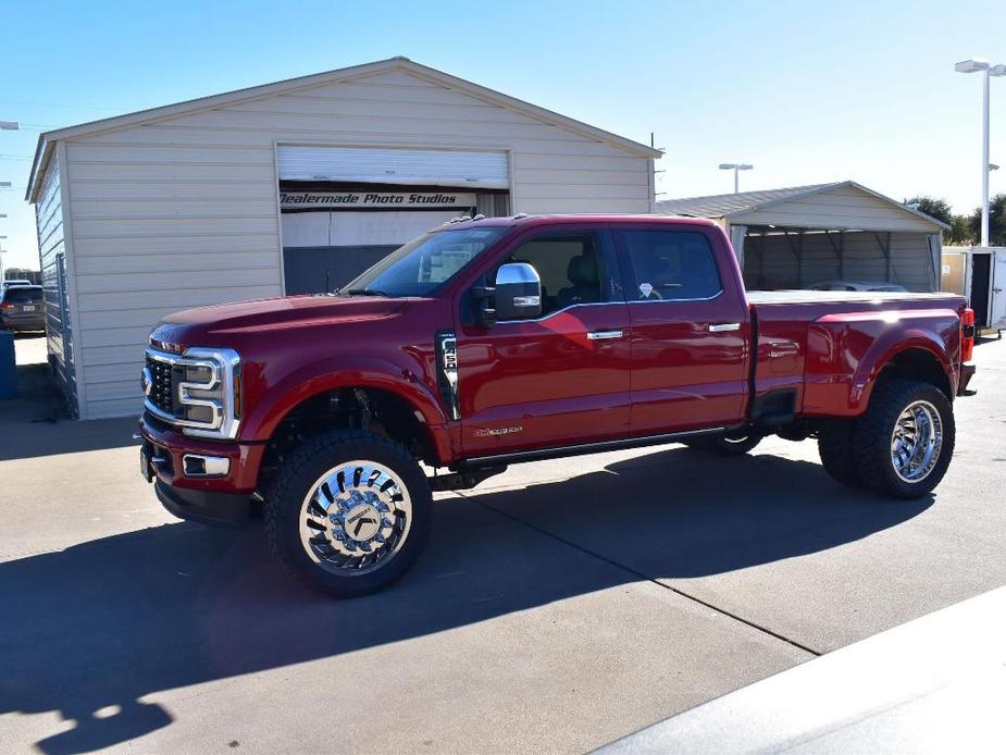 new 2024 Ford F-450 car, priced at $107,455