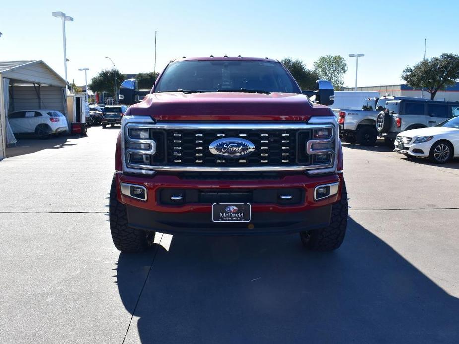 new 2024 Ford F-450 car, priced at $107,455