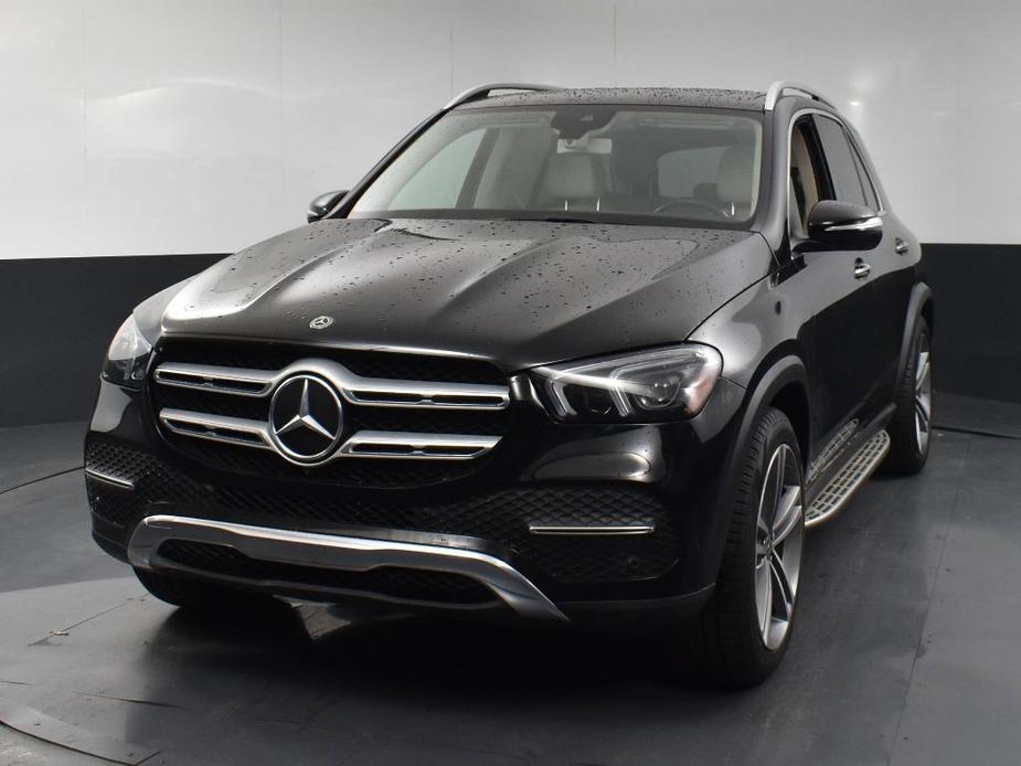 used 2020 Mercedes-Benz GLE 350 car, priced at $28,994