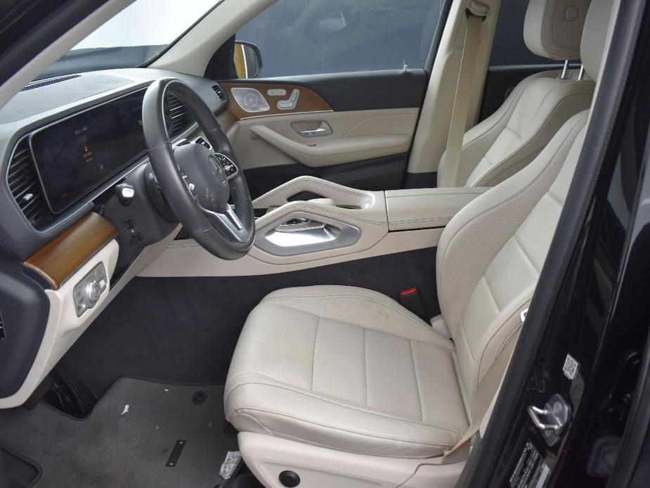 used 2020 Mercedes-Benz GLE 350 car, priced at $28,994