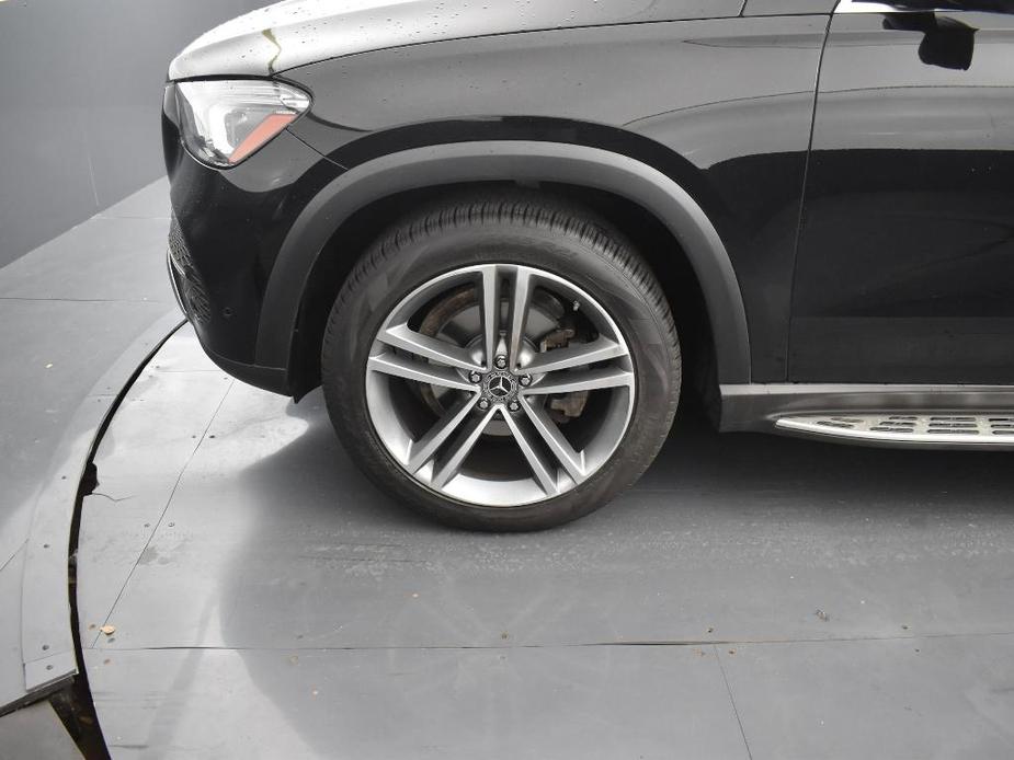 used 2020 Mercedes-Benz GLE 350 car, priced at $28,994