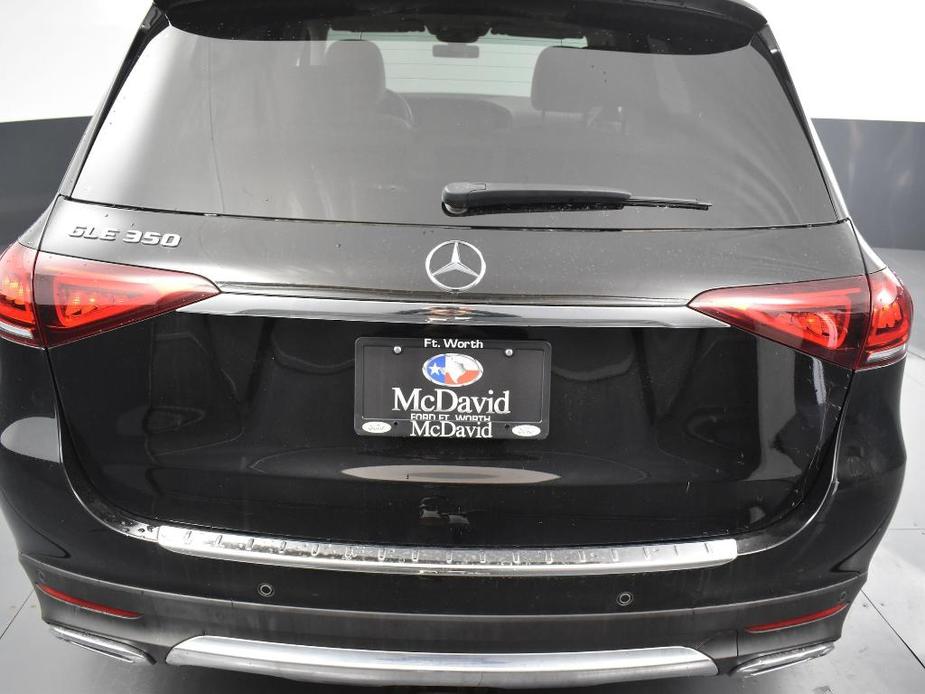 used 2020 Mercedes-Benz GLE 350 car, priced at $28,994