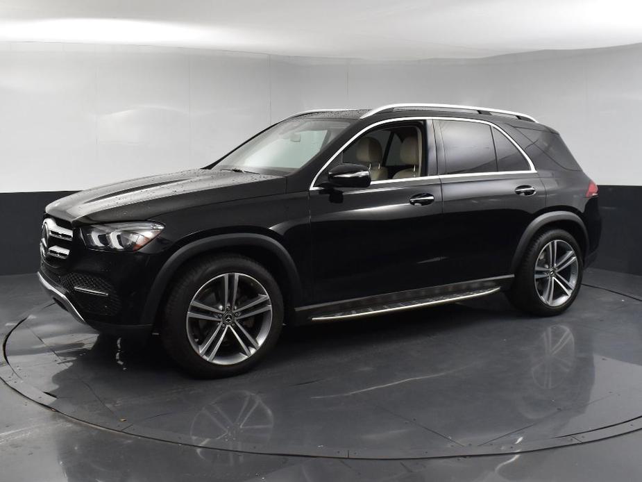 used 2020 Mercedes-Benz GLE 350 car, priced at $28,994