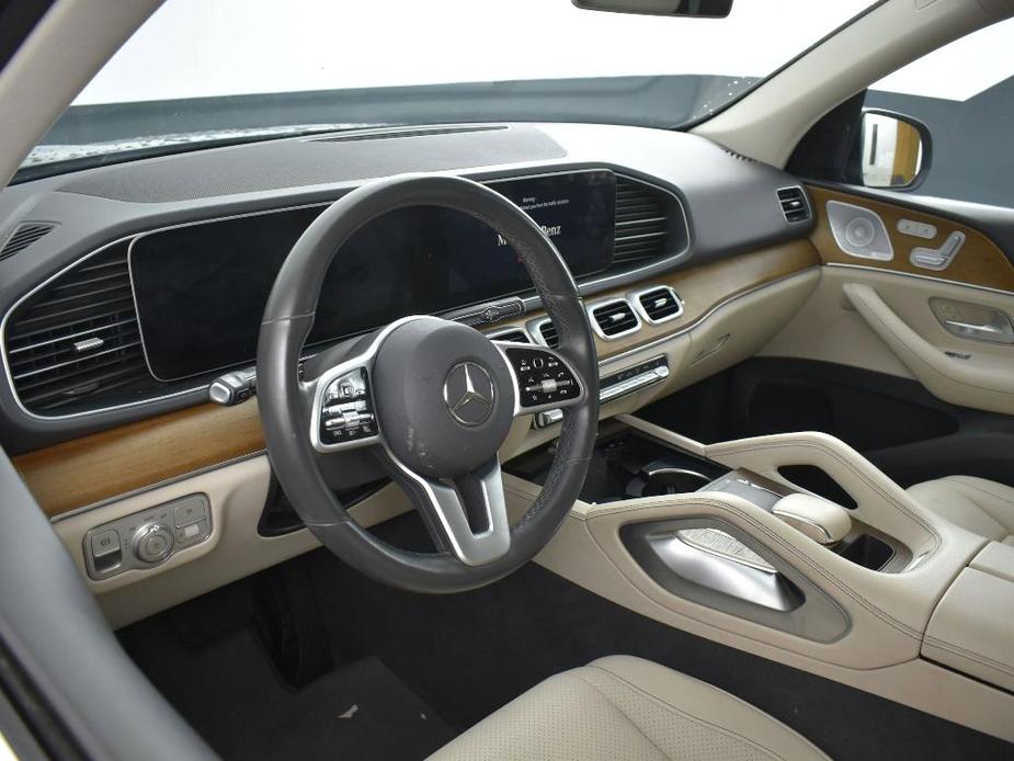 used 2020 Mercedes-Benz GLE 350 car, priced at $28,994