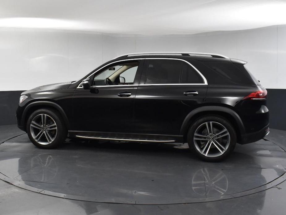 used 2020 Mercedes-Benz GLE 350 car, priced at $28,994