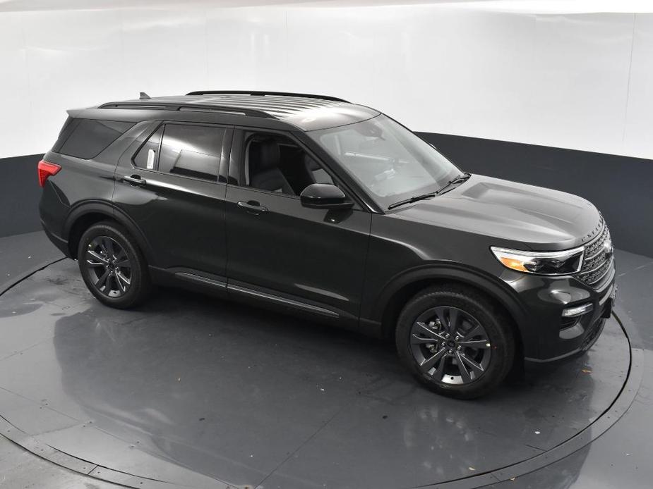 new 2024 Ford Explorer car, priced at $39,503