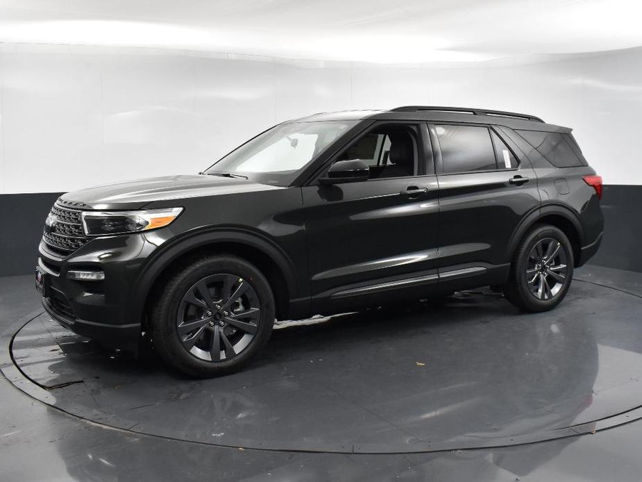 new 2024 Ford Explorer car, priced at $42,038