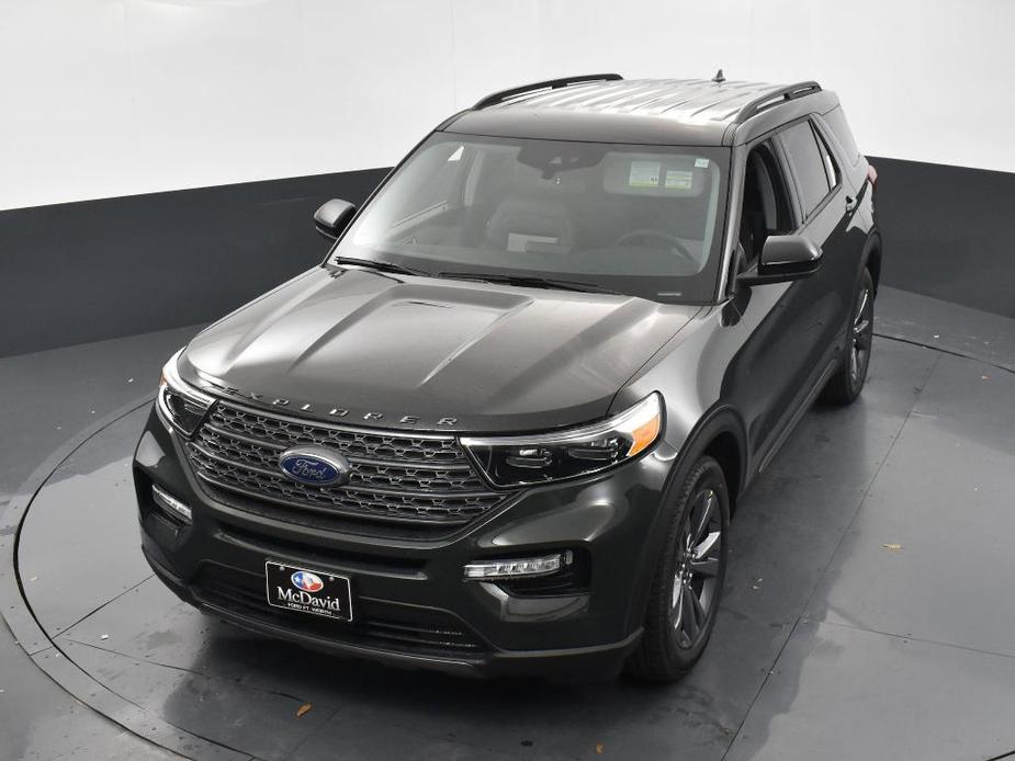 new 2024 Ford Explorer car, priced at $39,503