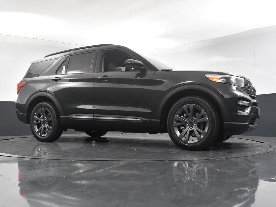 new 2024 Ford Explorer car, priced at $39,503