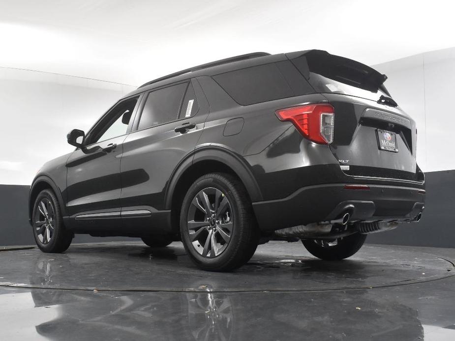 new 2024 Ford Explorer car, priced at $42,038