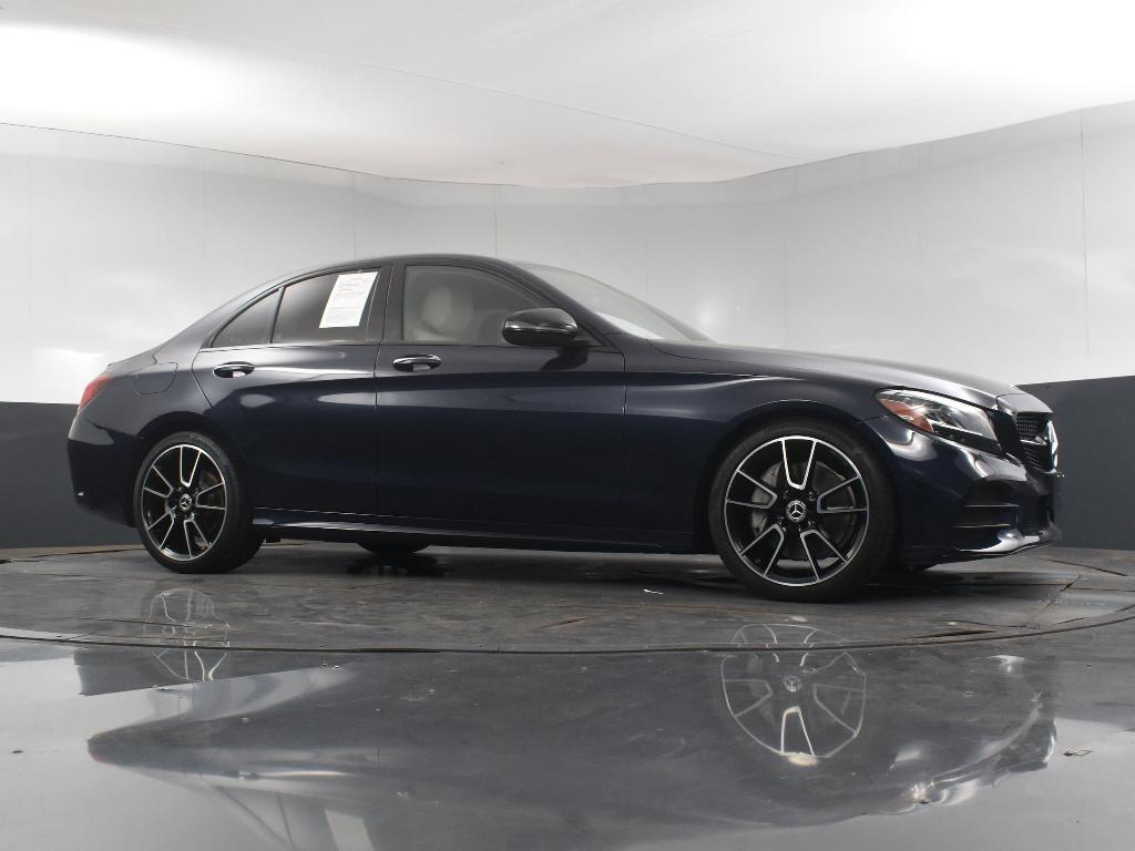 used 2020 Mercedes-Benz C-Class car, priced at $26,994