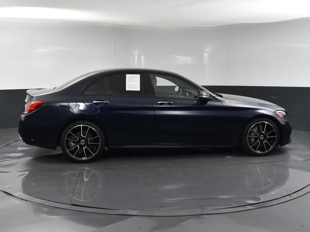 used 2020 Mercedes-Benz C-Class car, priced at $26,994