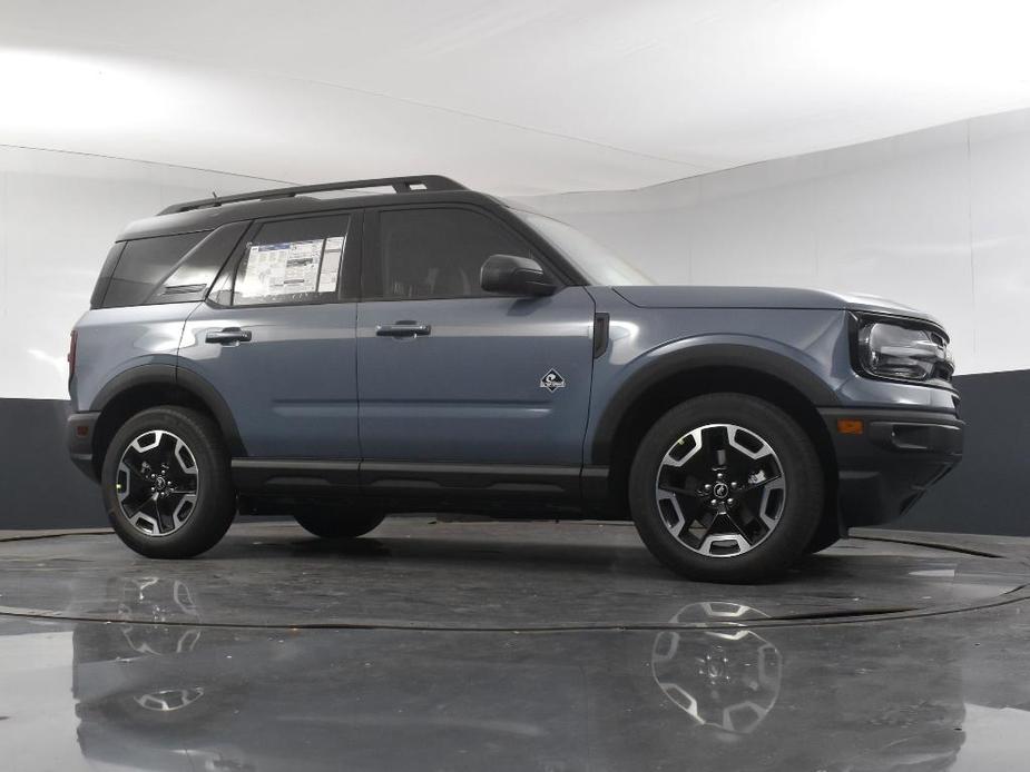 new 2024 Ford Bronco Sport car, priced at $33,840