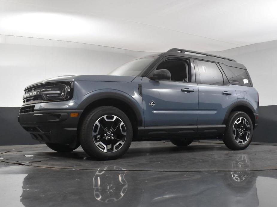 new 2024 Ford Bronco Sport car, priced at $33,840