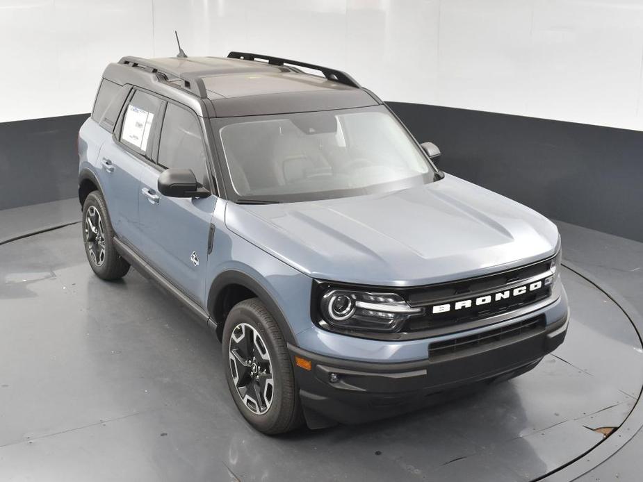 new 2024 Ford Bronco Sport car, priced at $33,840