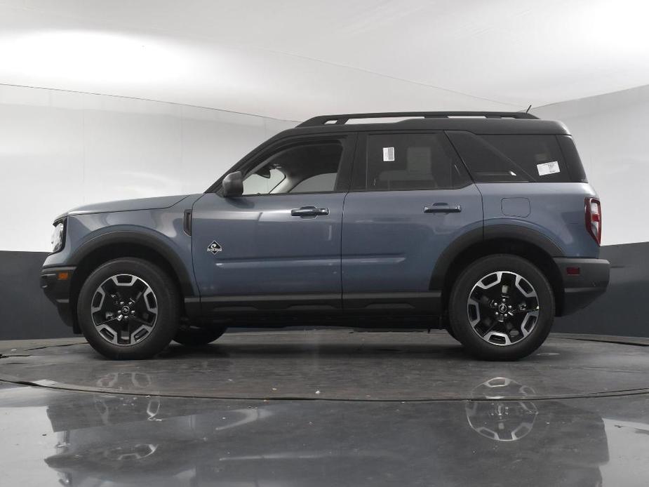 new 2024 Ford Bronco Sport car, priced at $33,840