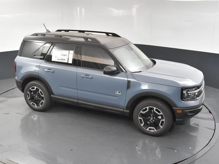 new 2024 Ford Bronco Sport car, priced at $33,840