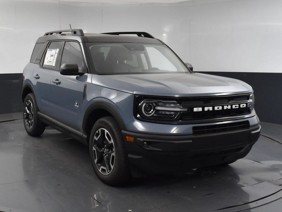 new 2024 Ford Bronco Sport car, priced at $33,840