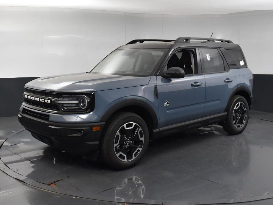 new 2024 Ford Bronco Sport car, priced at $33,840