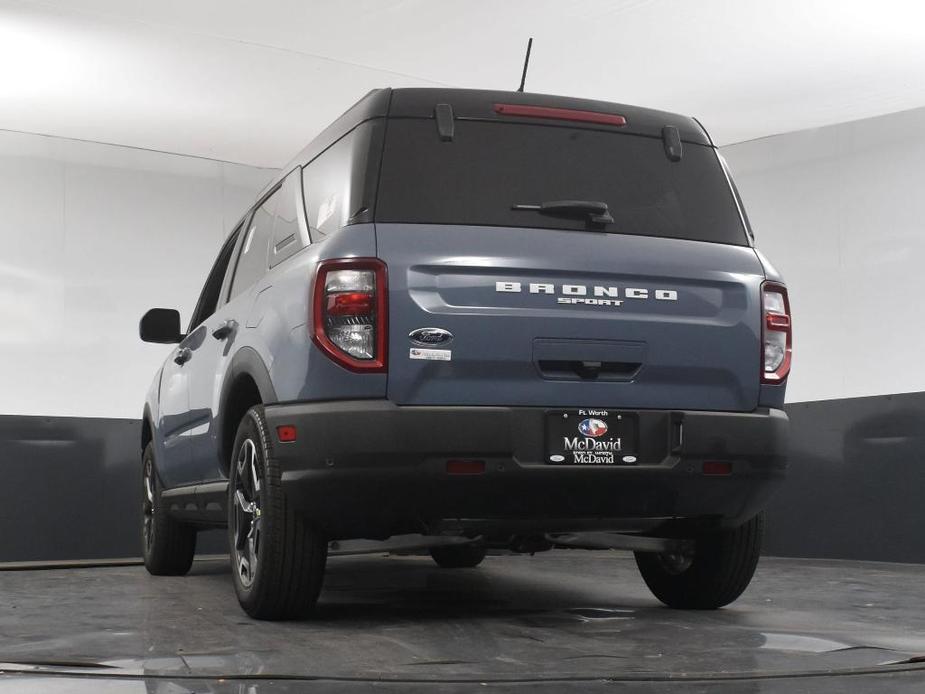 new 2024 Ford Bronco Sport car, priced at $33,840