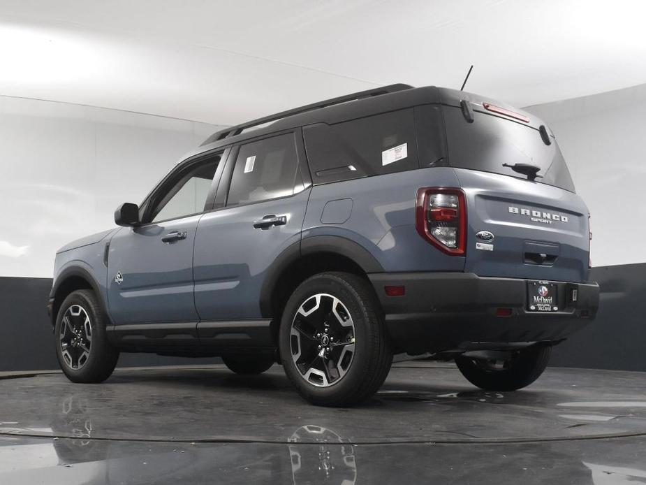 new 2024 Ford Bronco Sport car, priced at $33,840