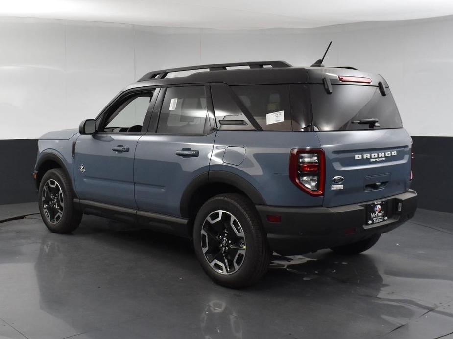 new 2024 Ford Bronco Sport car, priced at $33,840