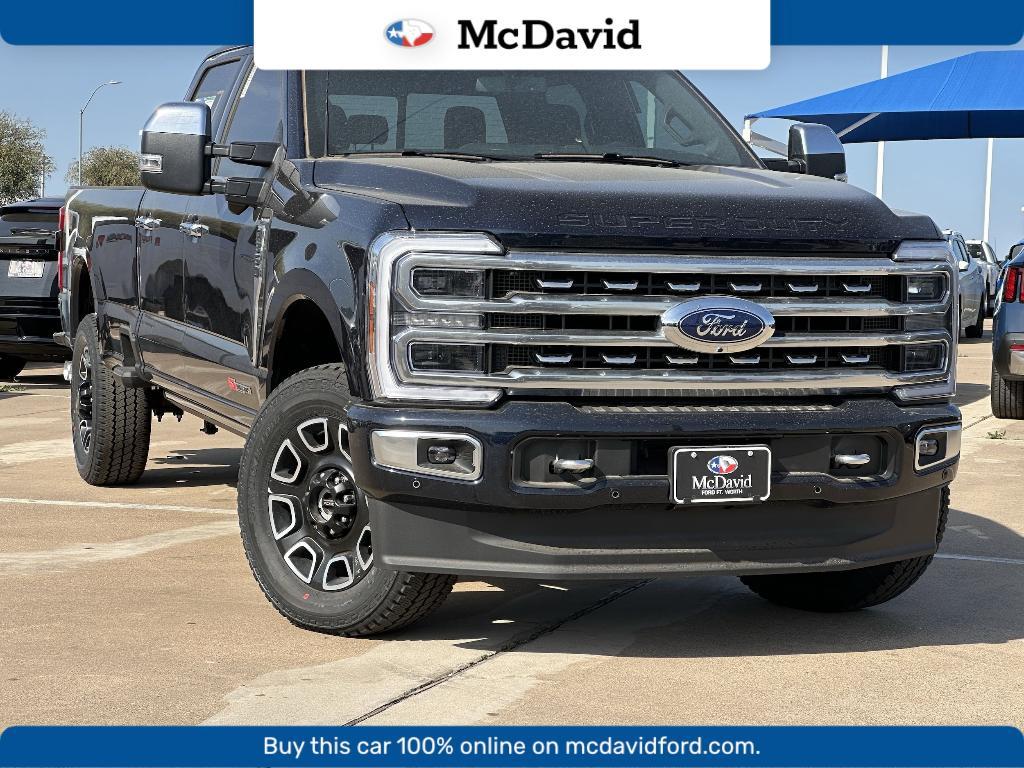 new 2024 Ford F-350 car, priced at $85,215