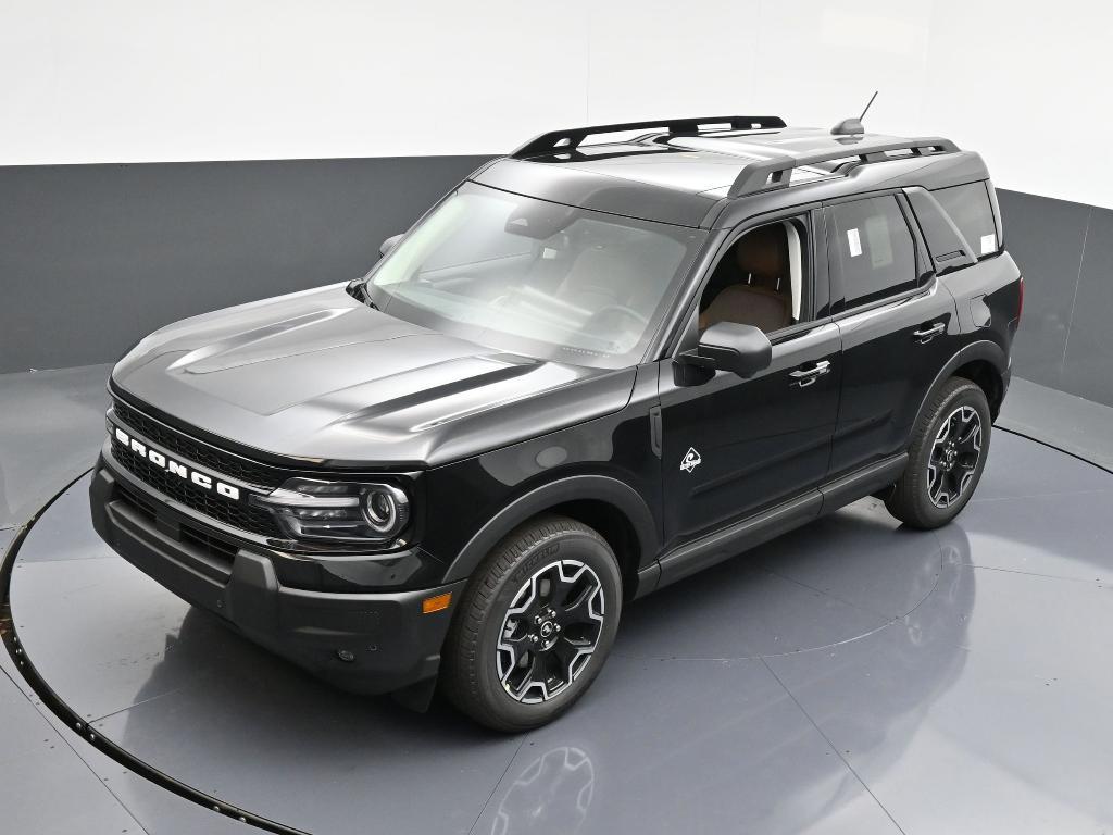 new 2025 Ford Bronco Sport car, priced at $36,080