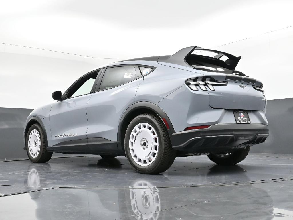 new 2025 Ford Mustang Mach-E car, priced at $56,106