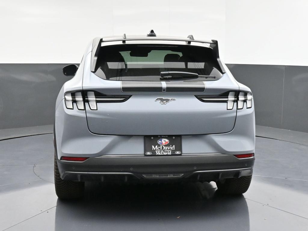 new 2025 Ford Mustang Mach-E car, priced at $56,106