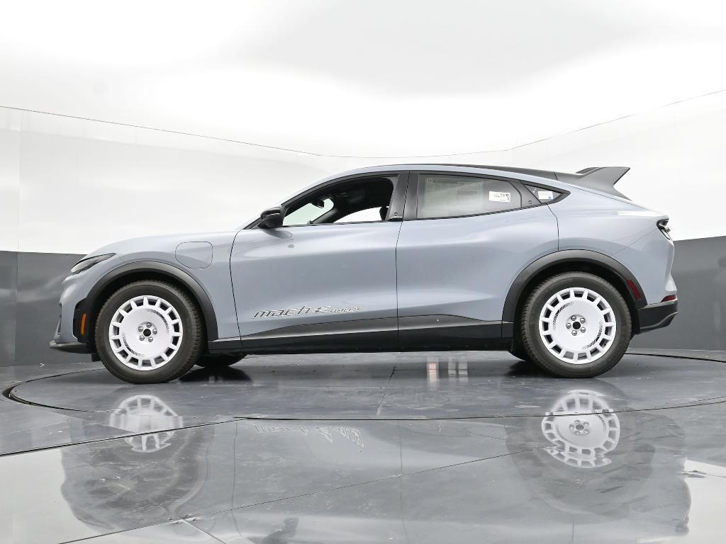 new 2025 Ford Mustang Mach-E car, priced at $56,106