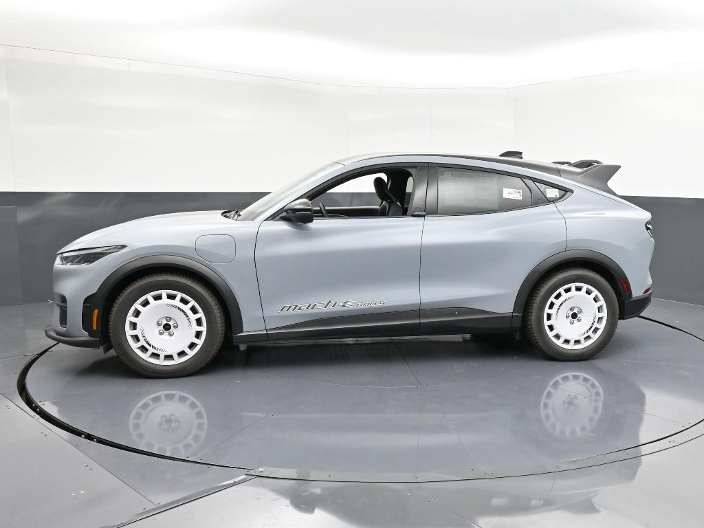 new 2025 Ford Mustang Mach-E car, priced at $56,106