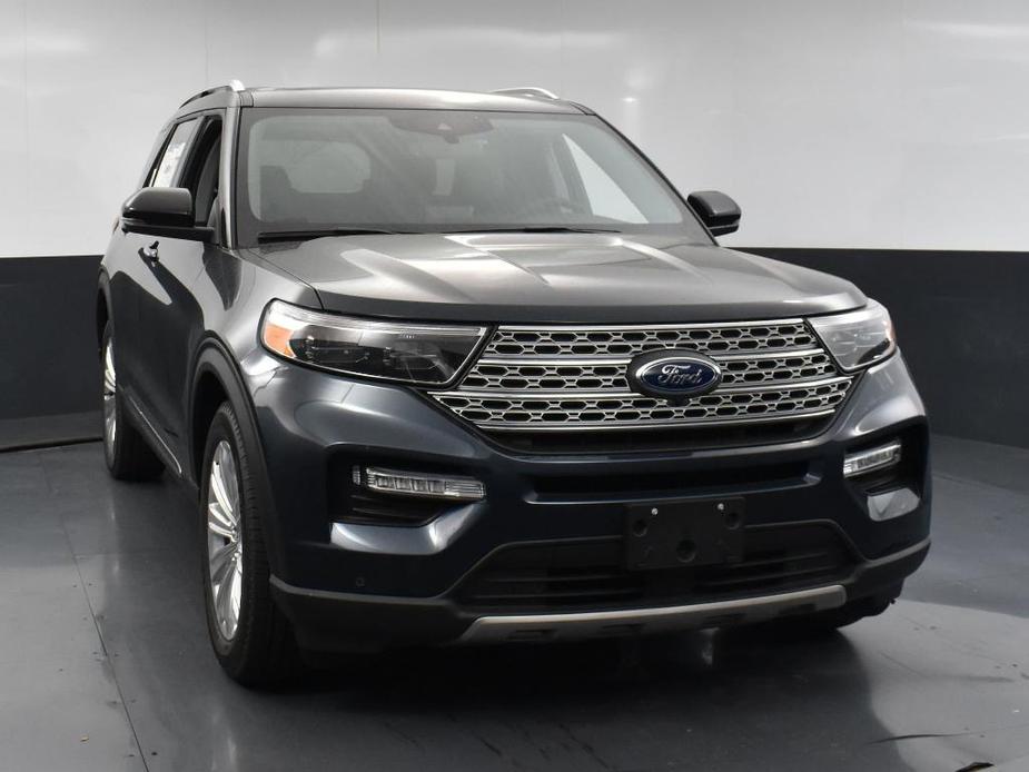 new 2024 Ford Explorer car, priced at $46,315