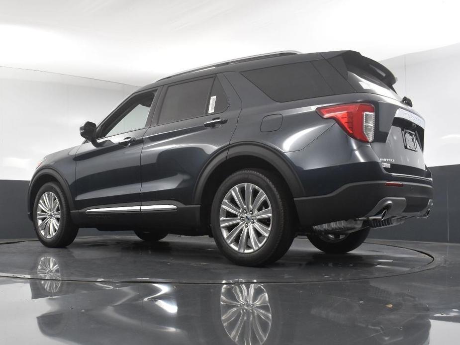 new 2024 Ford Explorer car, priced at $46,315