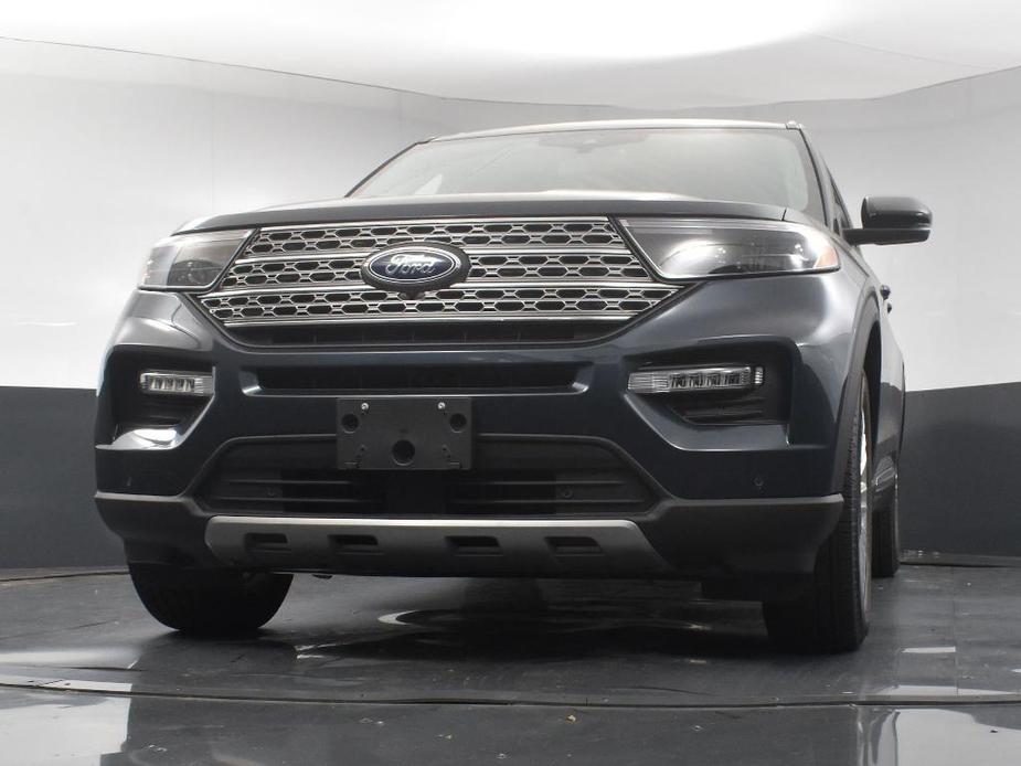 new 2024 Ford Explorer car, priced at $46,315