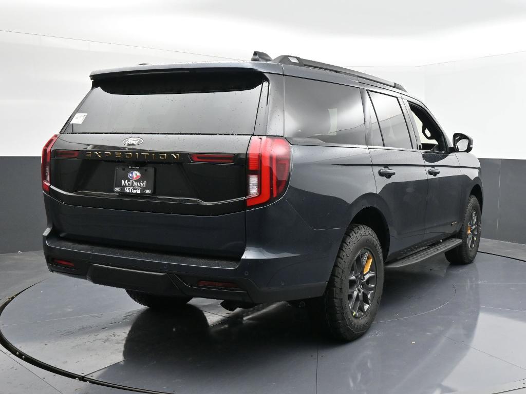 new 2025 Ford Expedition car, priced at $84,535