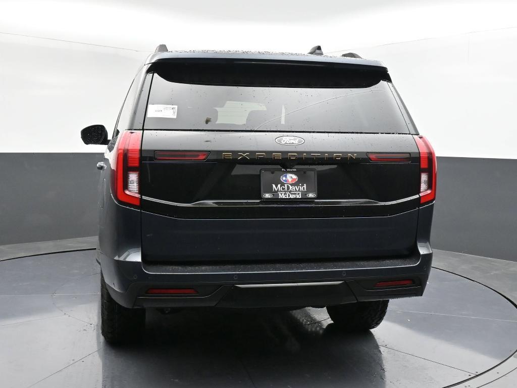 new 2025 Ford Expedition car, priced at $84,535