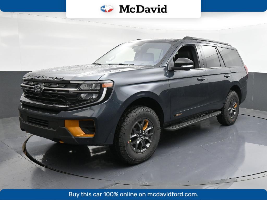 new 2025 Ford Expedition car, priced at $81,278