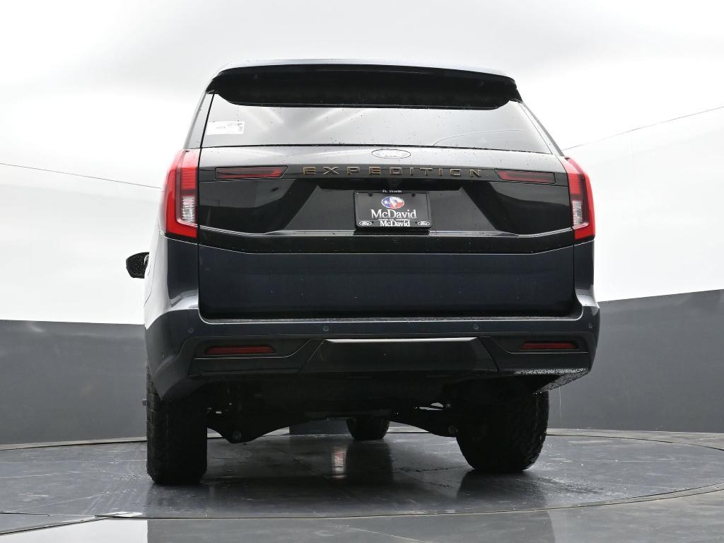 new 2025 Ford Expedition car, priced at $84,535