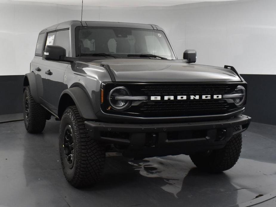 new 2024 Ford Bronco car, priced at $62,780