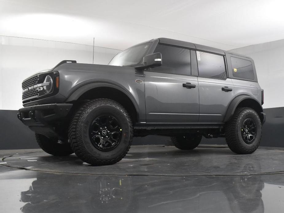 new 2024 Ford Bronco car, priced at $62,780