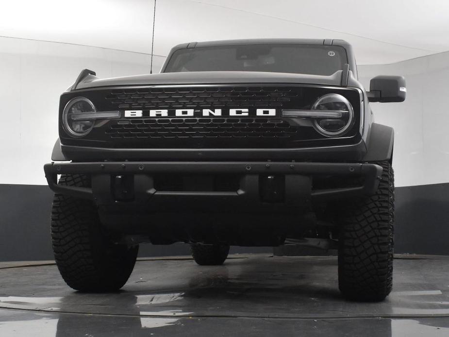 new 2024 Ford Bronco car, priced at $62,780