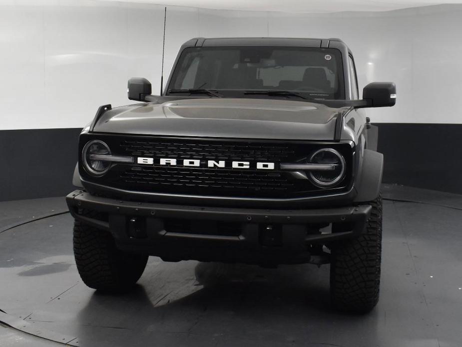 new 2024 Ford Bronco car, priced at $62,780