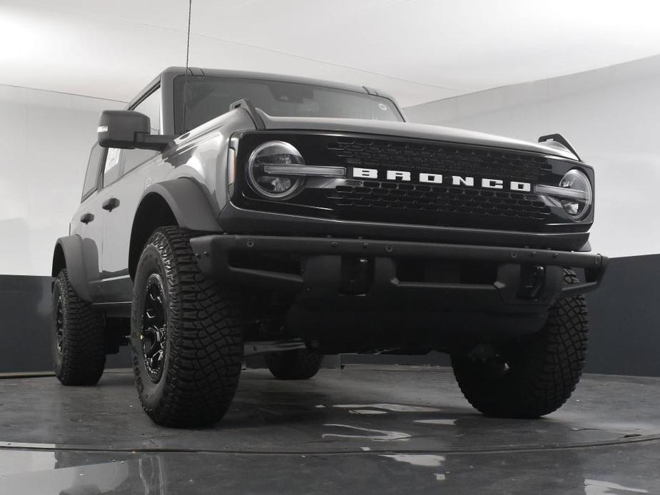 new 2024 Ford Bronco car, priced at $62,780