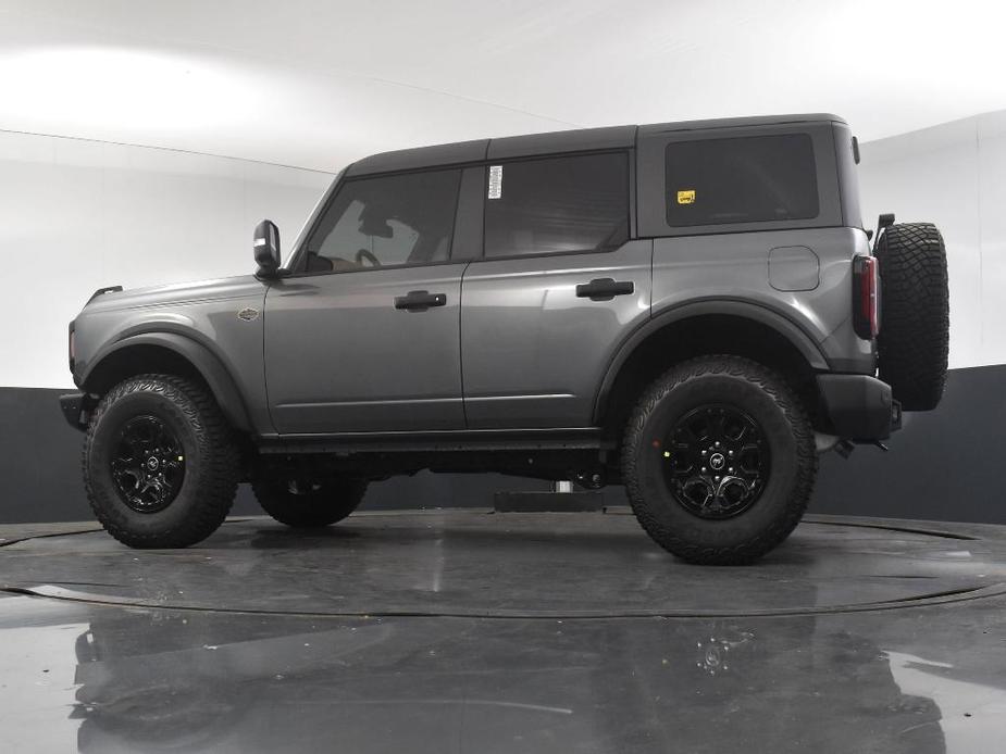 new 2024 Ford Bronco car, priced at $62,780