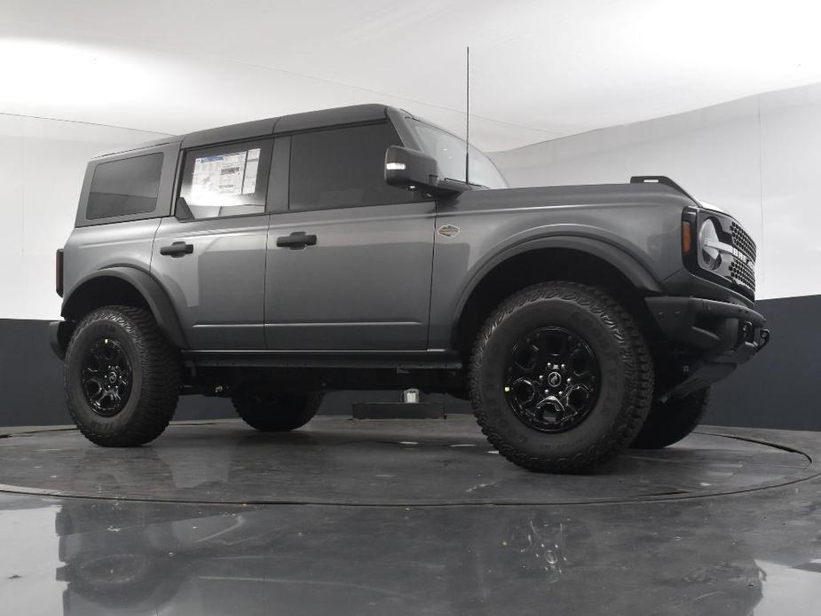 new 2024 Ford Bronco car, priced at $62,780