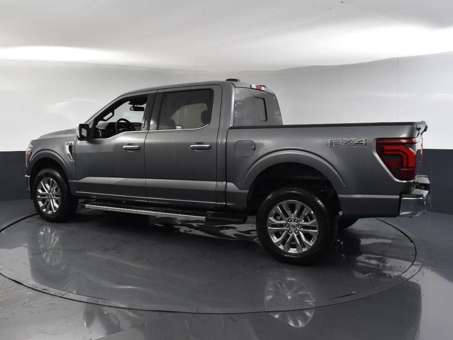 new 2024 Ford F-150 car, priced at $64,916