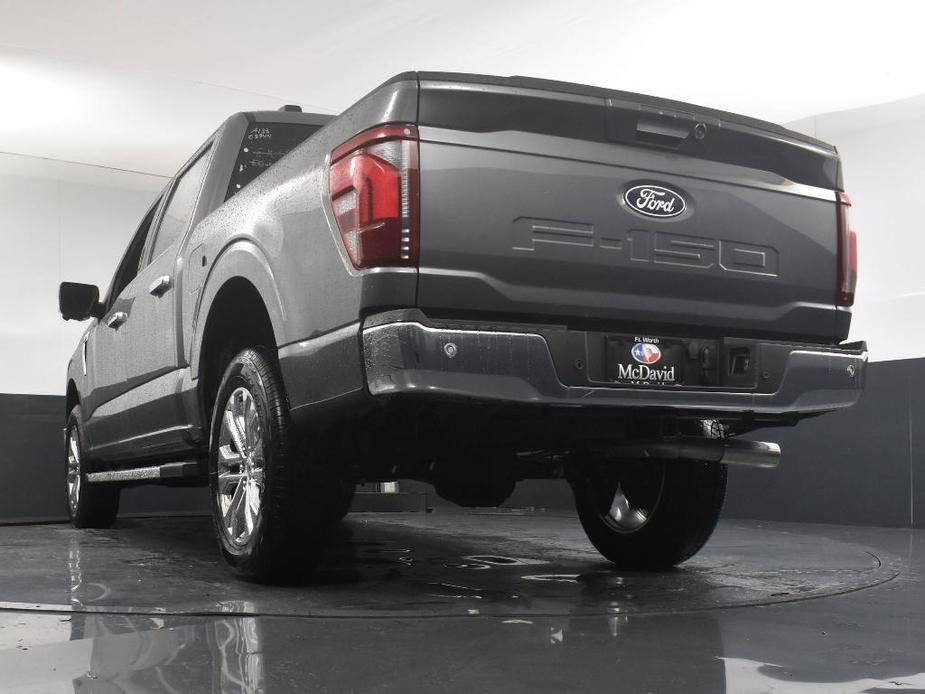 new 2024 Ford F-150 car, priced at $64,916