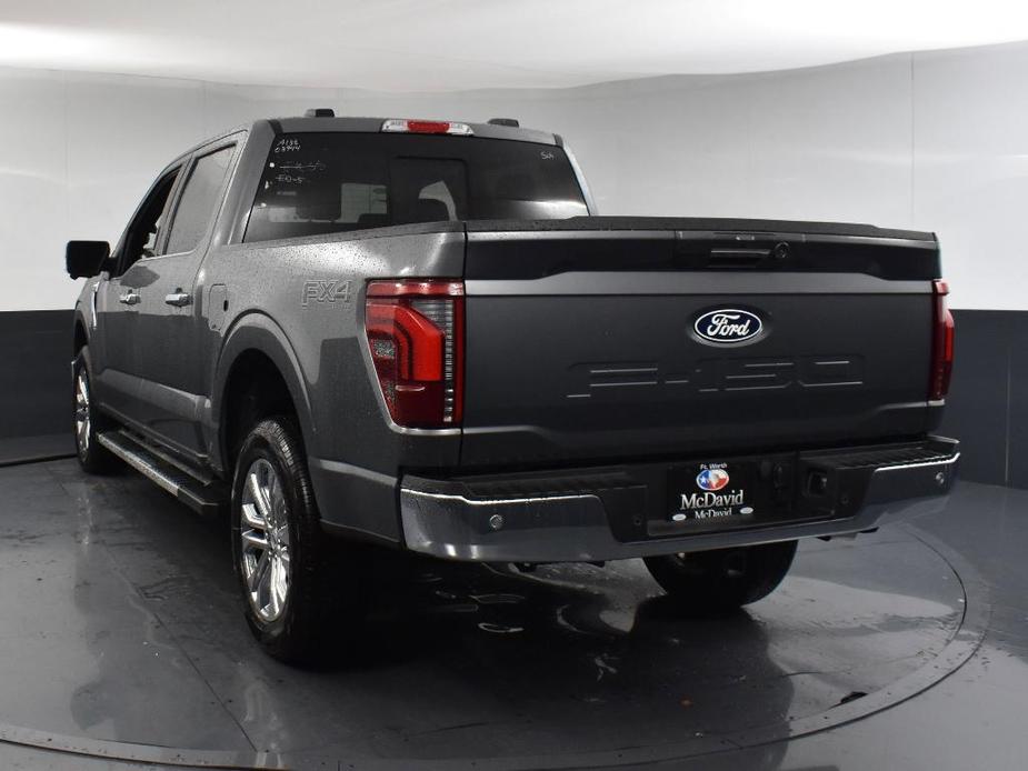 new 2024 Ford F-150 car, priced at $64,916